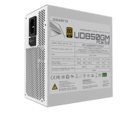 GIGABYTE UD850GM PG5W 850W 80 Plus Gold ATX 3.0 GP-UD850GM PG5W - 1233326 - zdjęcie 3